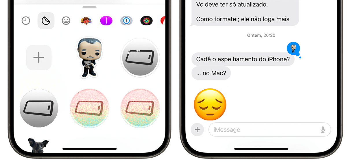 iOS18_reaction » Blog do iPhone
