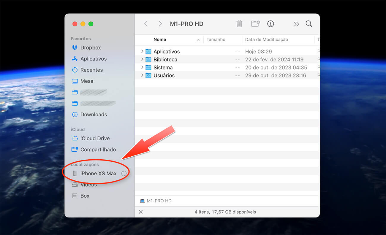 Finder iTunes » Blog do iPhone downgrade do iOS