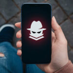 Spyware no iPhone
