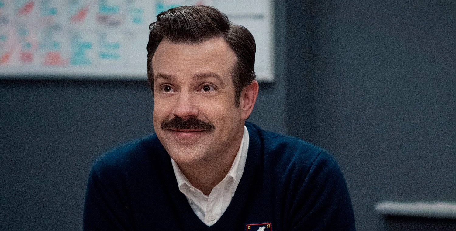 Jason Sudeikis Ted Lasso