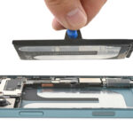 Bateria iPhone 16 iFixIt
