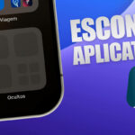 Ocultar aplicativos iPhone iOS 18