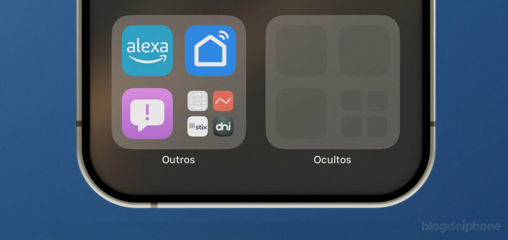 Ocultar aplicativos iPhone iOS 18 » Blog do iPhone Ocultar aplicativos iPhone iOS 18