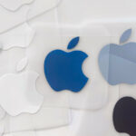 Adesivos da Apple stickers