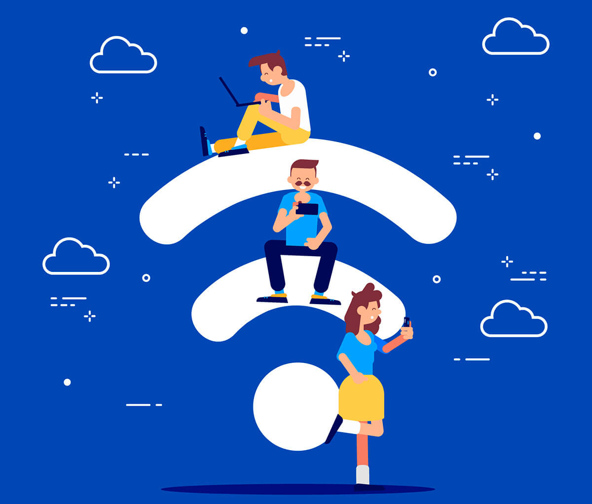 Wi Fi publico VPN