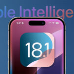 iOS 181 Apple Intelligence