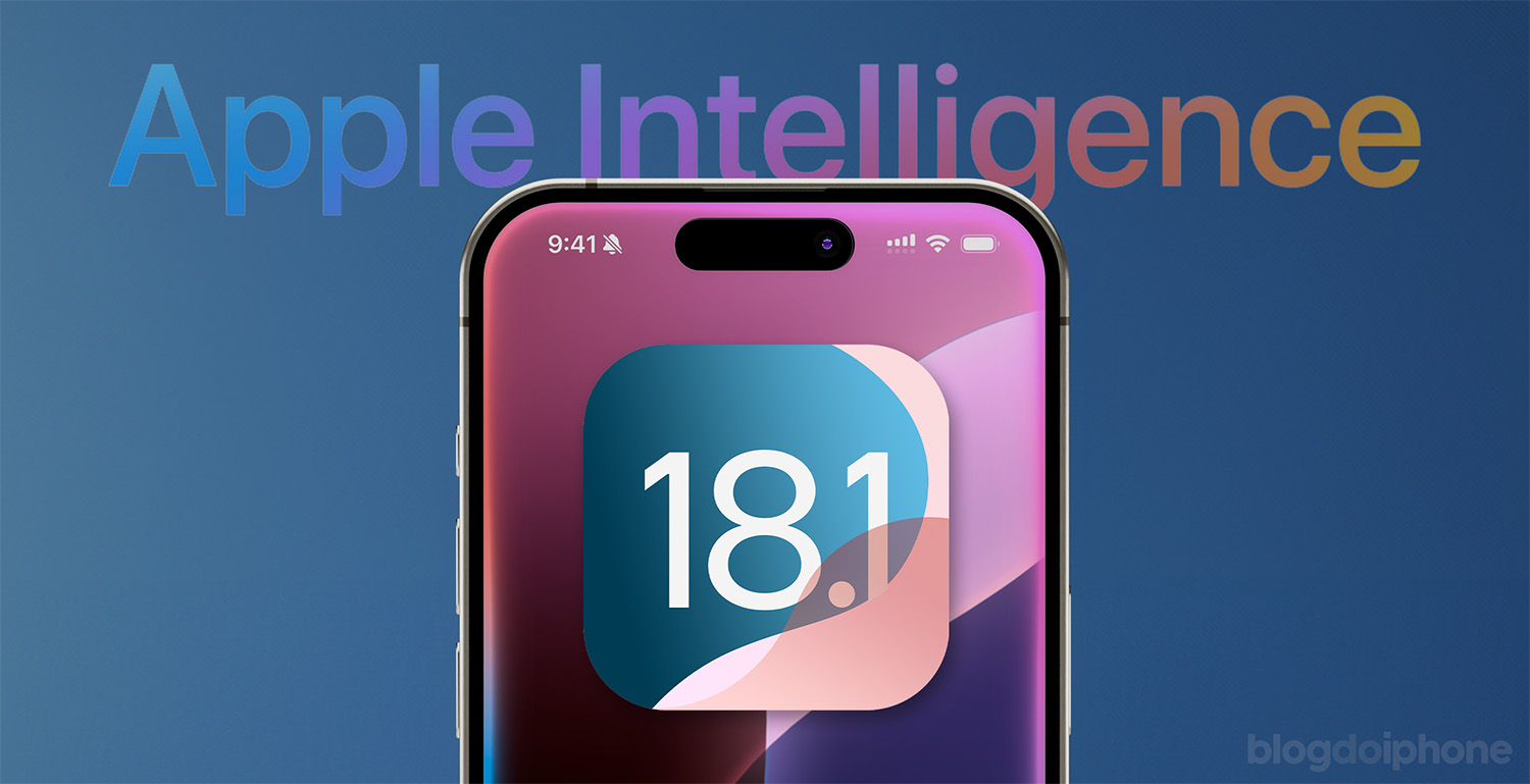iOS 181 Apple Intelligence