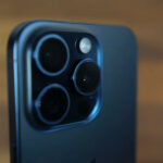 iPhone 15 Pro camera