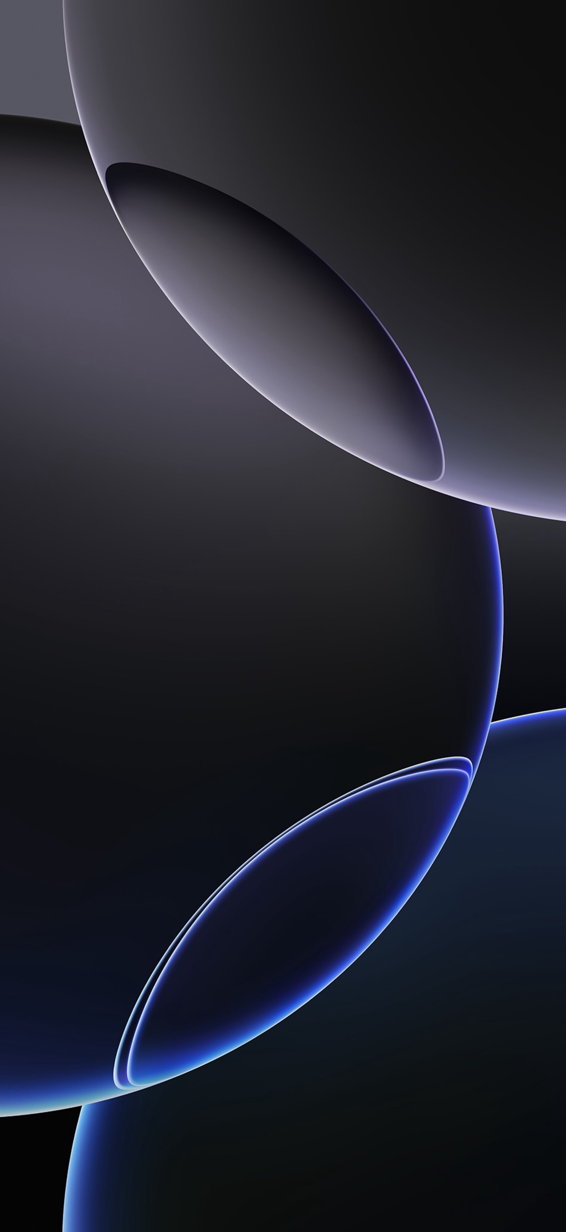 iPhone 16 Pro Black wallpaper