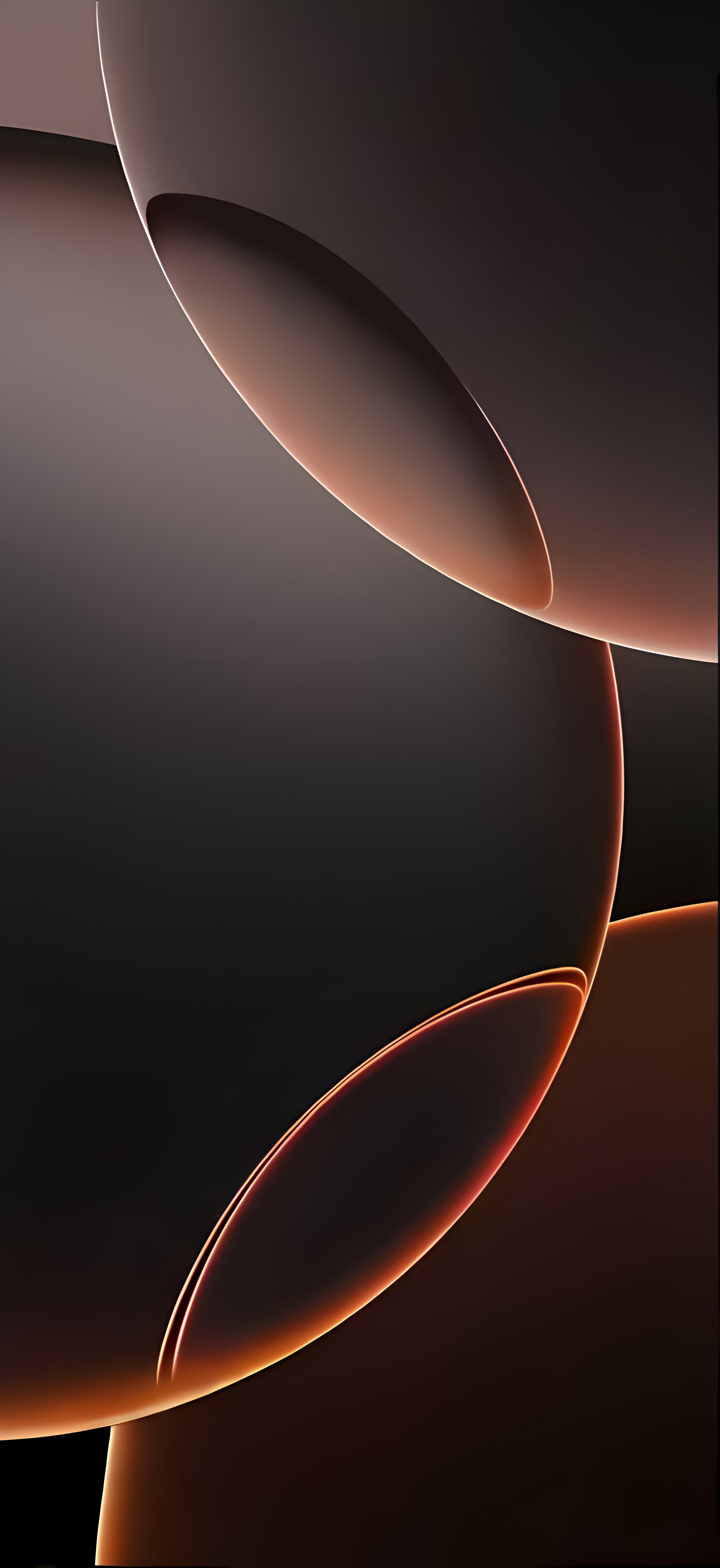 iPhone 16 Pro Desert Titanium wallpaper