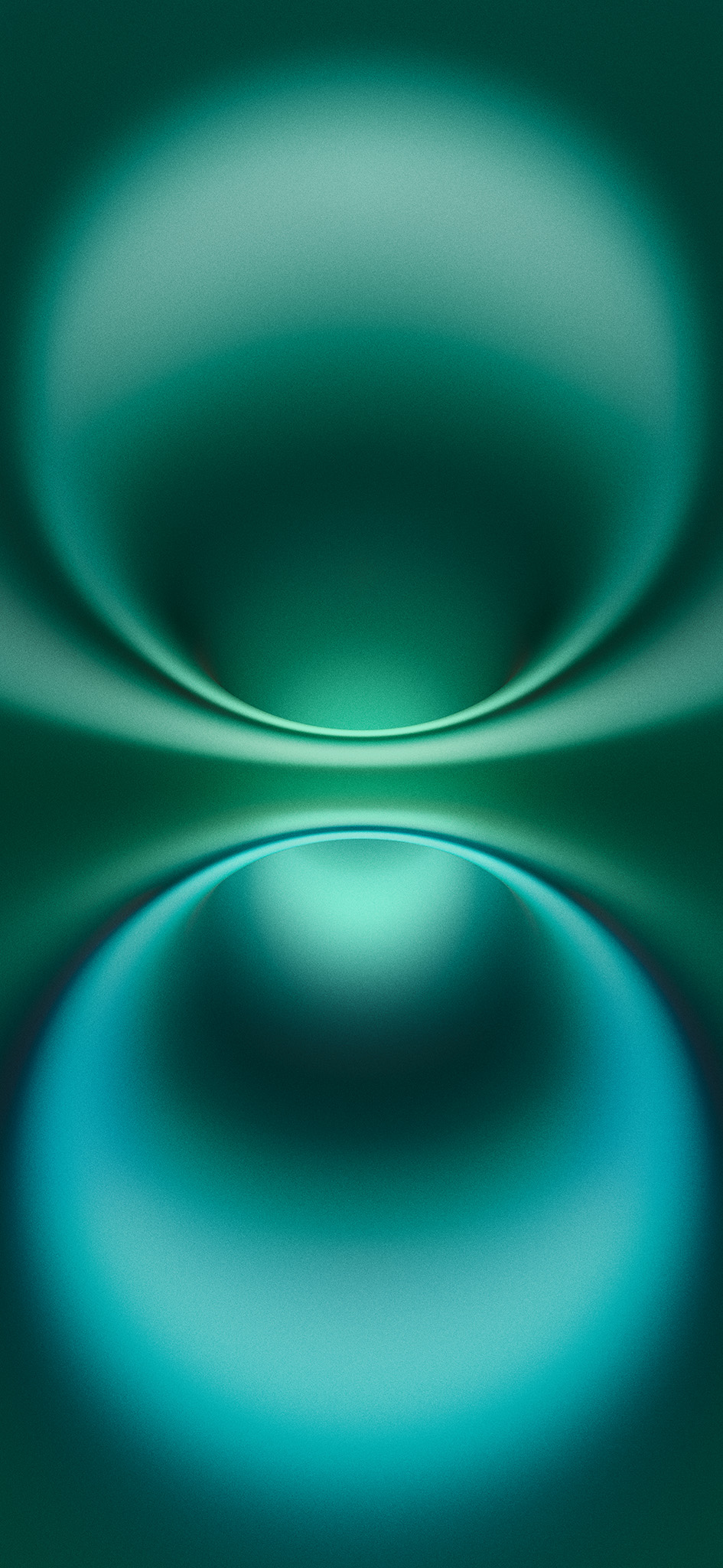 iPhone 16 Verde acinzentado wallpaper