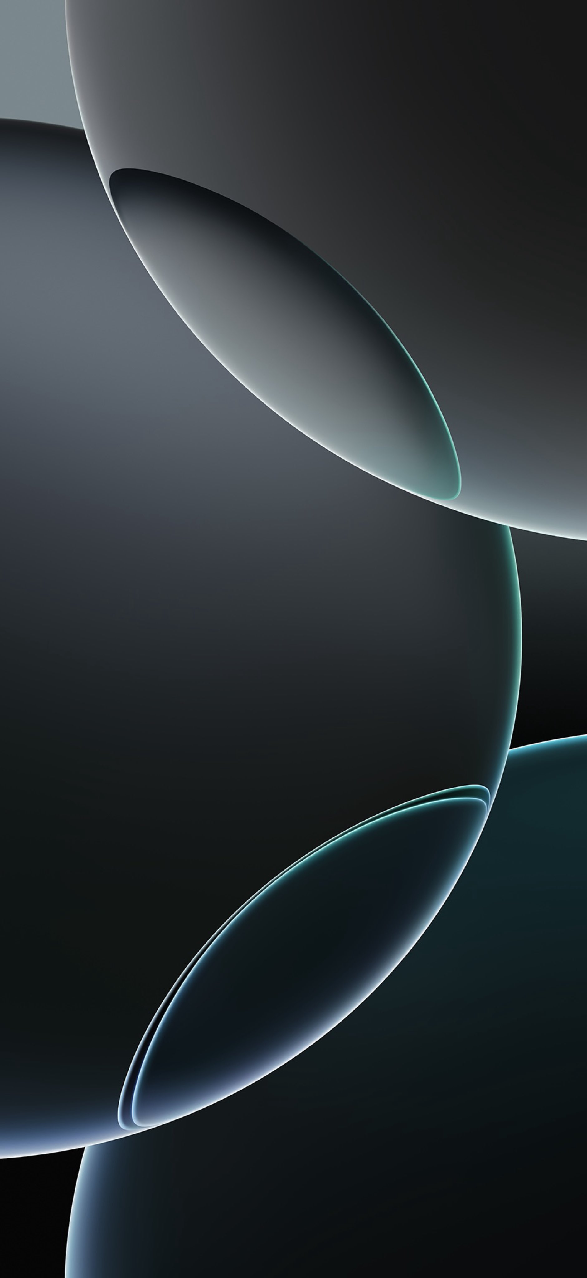iPhone 16 Pro White wallpaper