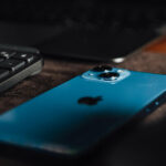 iPhone tela pra baixo