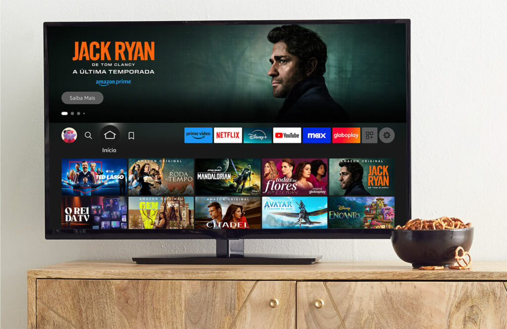 Fire TV Stick