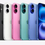 iPhone 16 cores