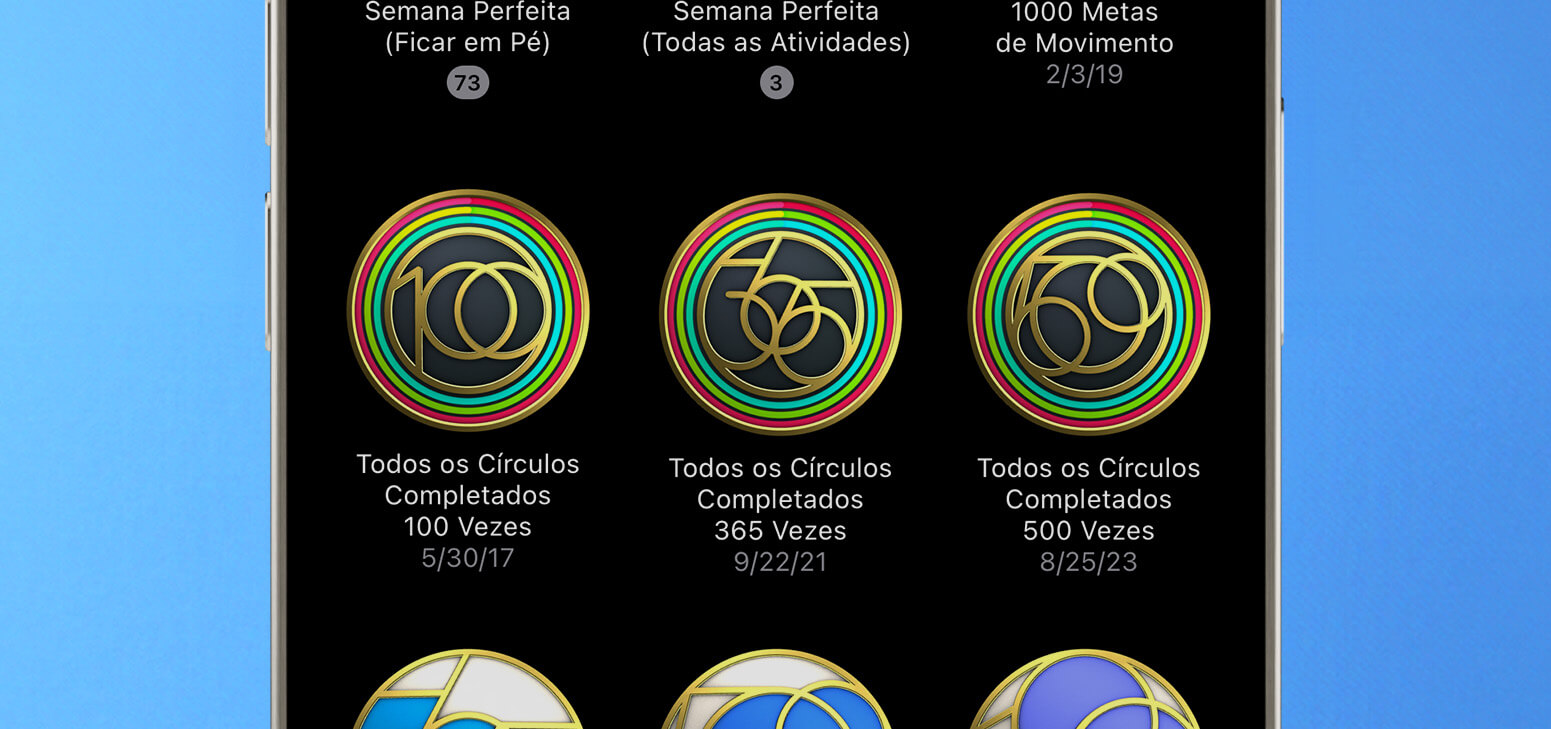 Desafios Fitness iOS 182