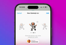 Genmoji no Brasil
