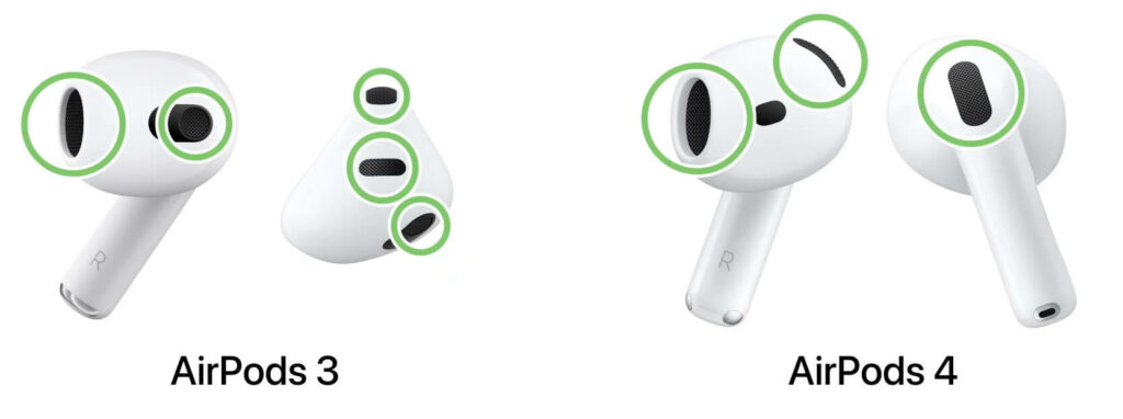 Malhas-airpods » Blog do iPhone