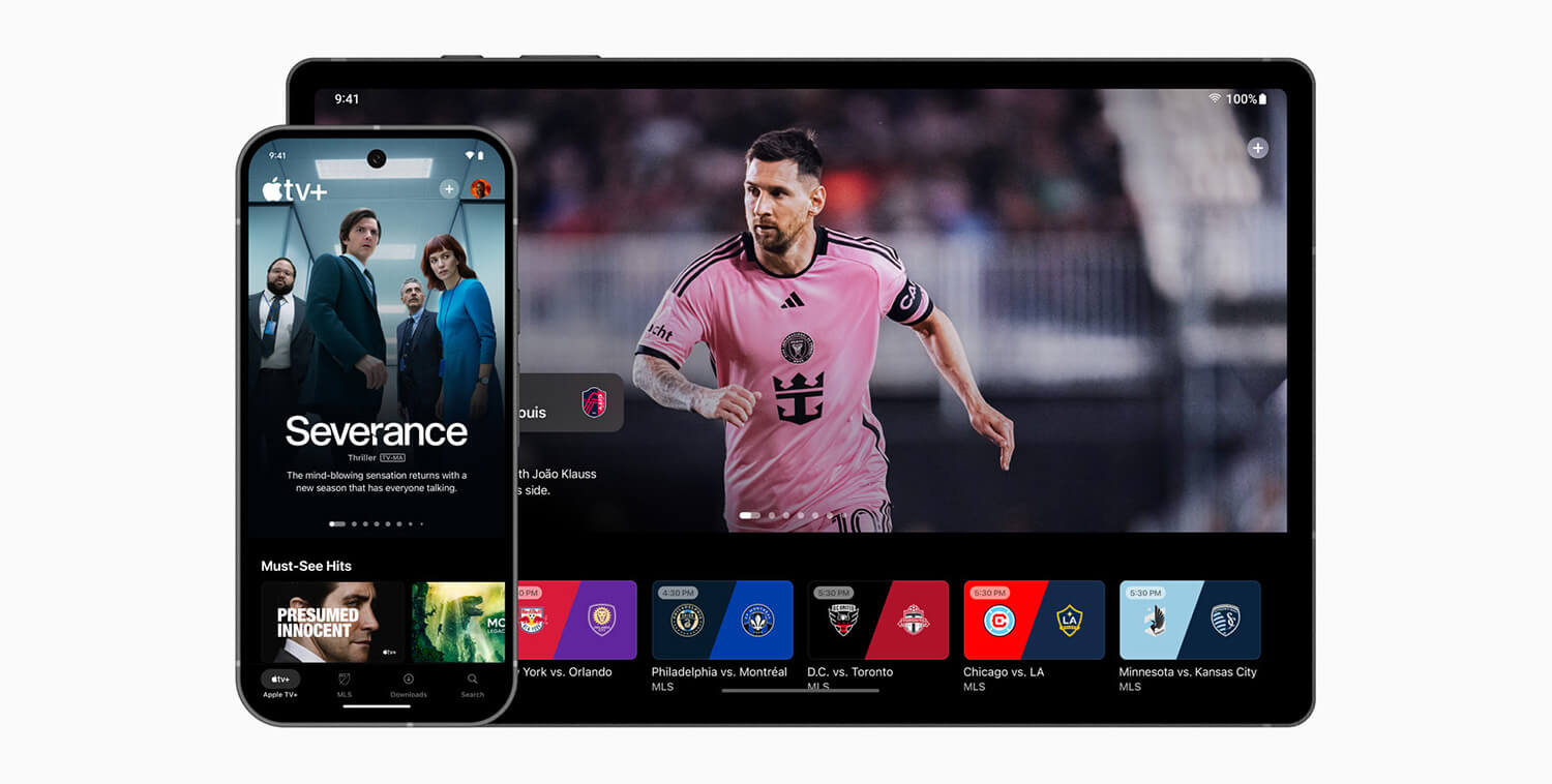 Apple TV app Android