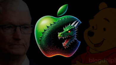 Apple na China