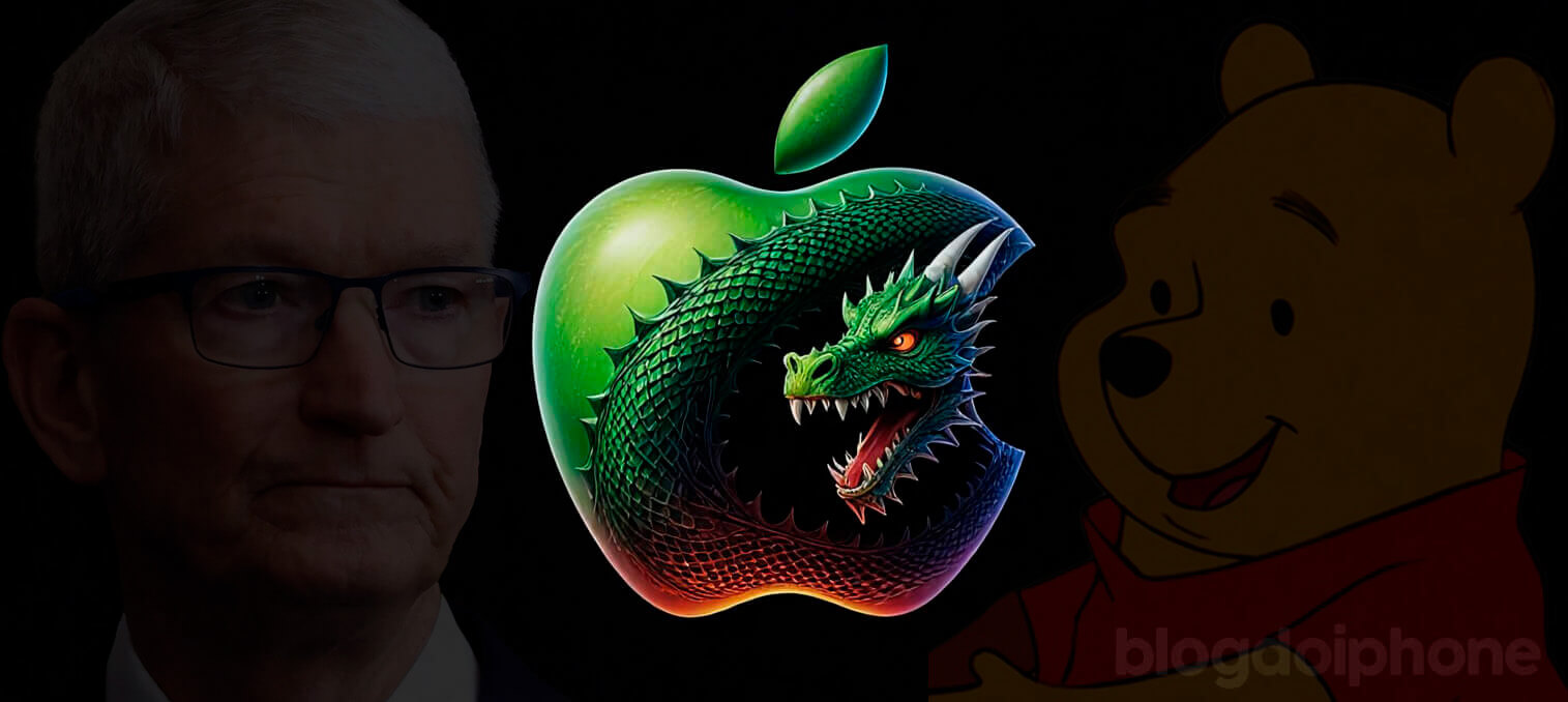 Apple in China