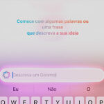 Apple Intelligence em Português