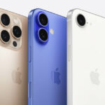 Linha iPhone 16