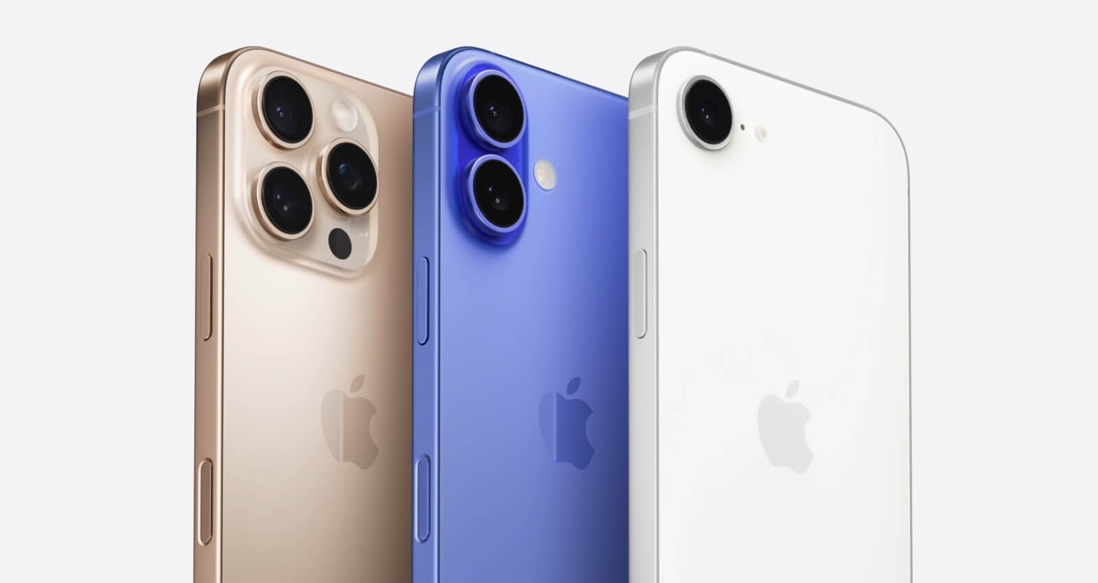 Linha iPhone 16