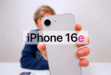 iPhone 16e