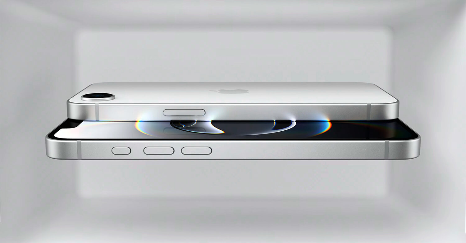 iPhone 16e