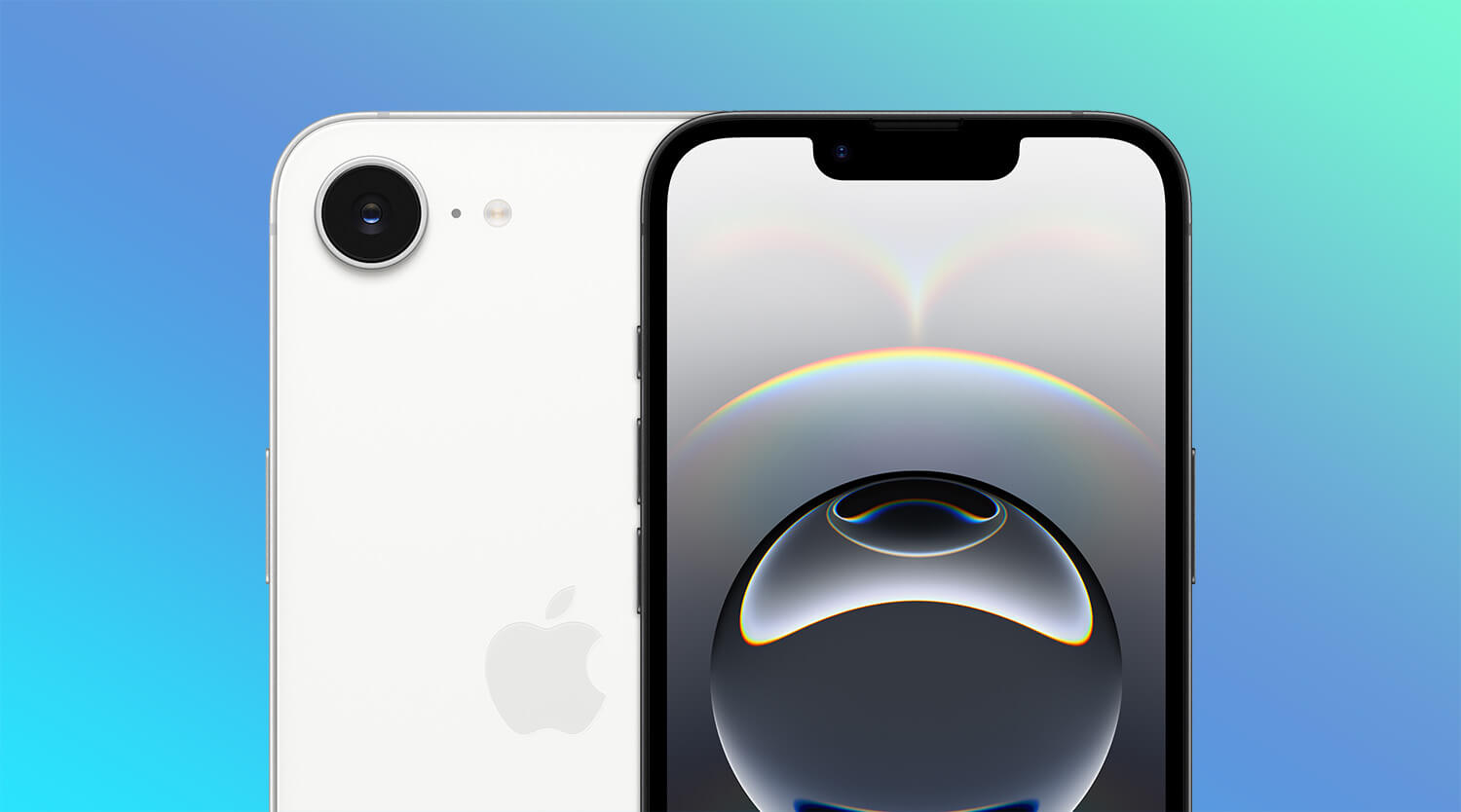 iPhone 16e