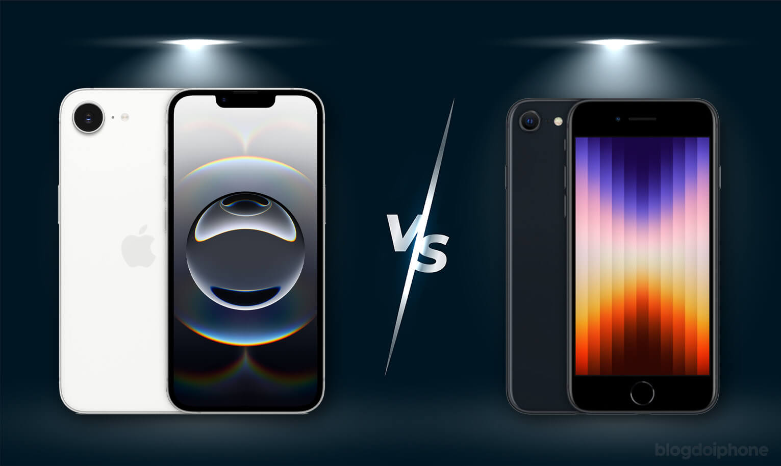 iPhone 16e vs iPhone SE