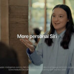 Comercial nova Siri