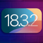 iOS 1832