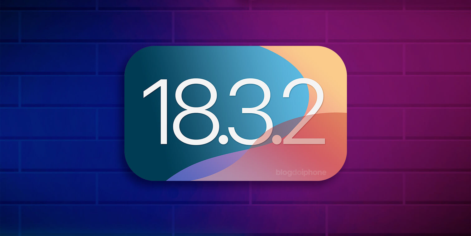 iOS 1832