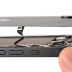 iPhone 16e desmonte iFixIt