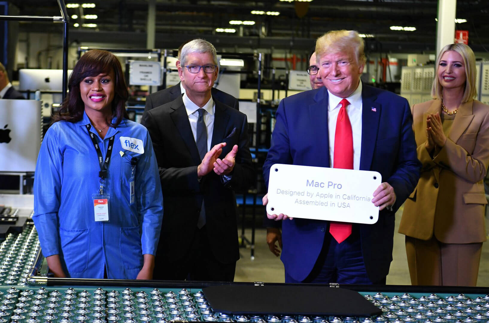 MacPro Texas Trump Tim Cook » Blog do iPhone