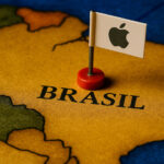 Apple no Brasil fábrica