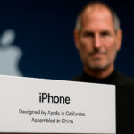 Steve Jobs China