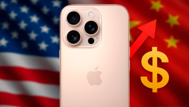 Aumento de preços iPhone