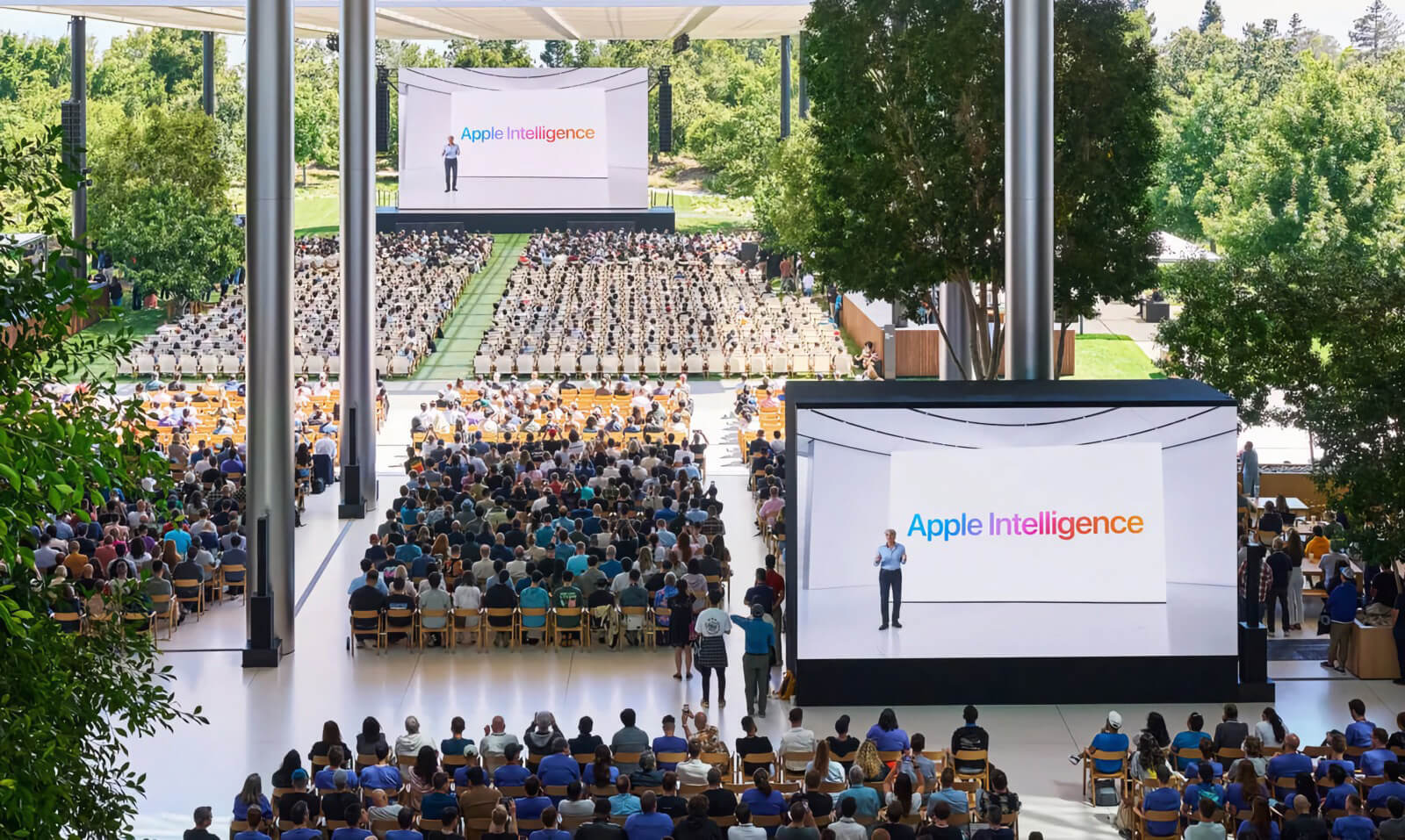 Apple Intelligence WWDC