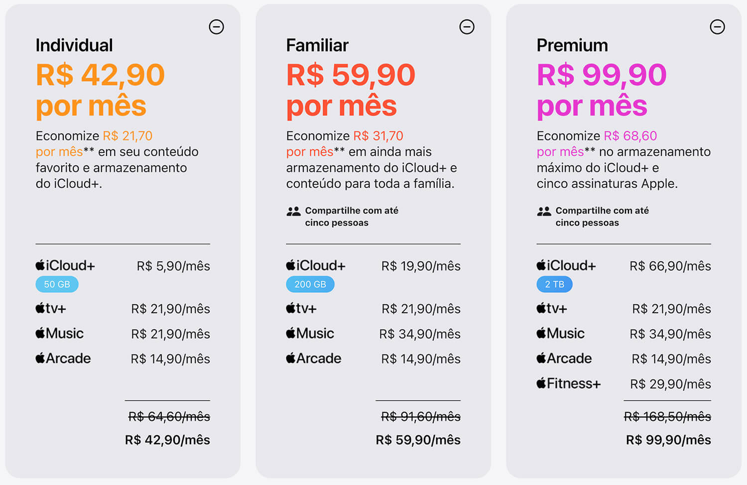 AppleOneprecos » Blog do iPhone