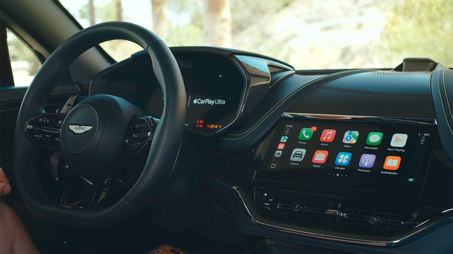 CarPlay Ultra
