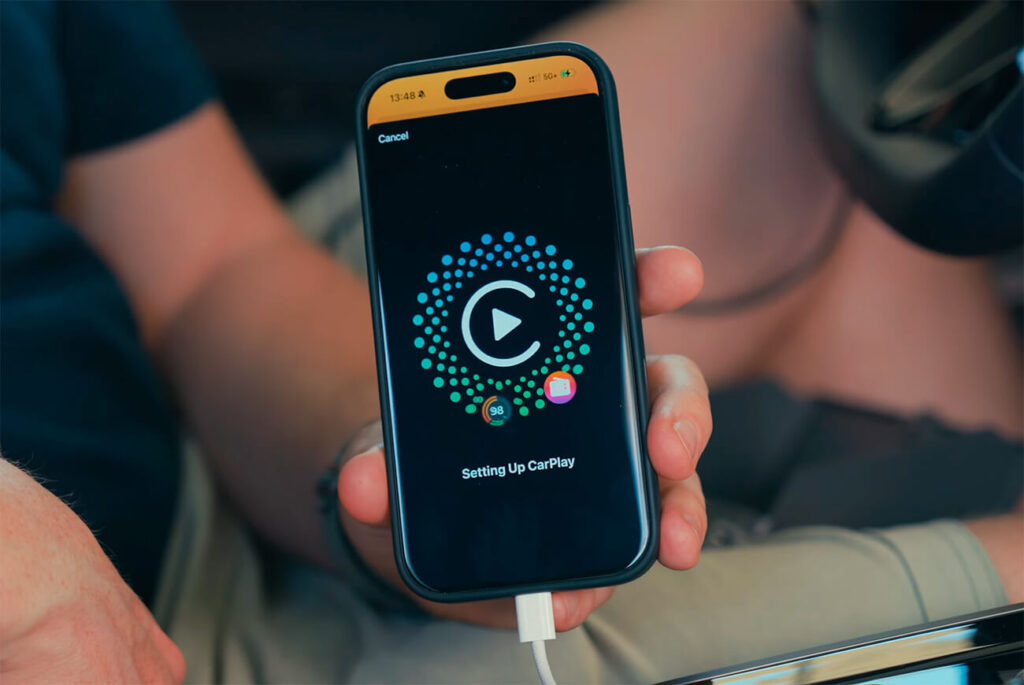 CarPlay Ultra