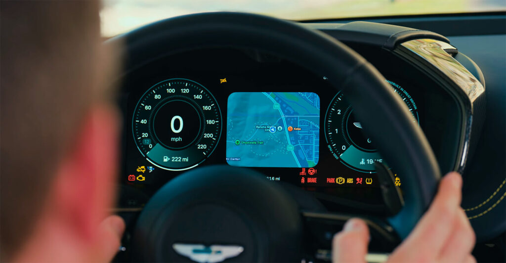 CarPlay Ultra