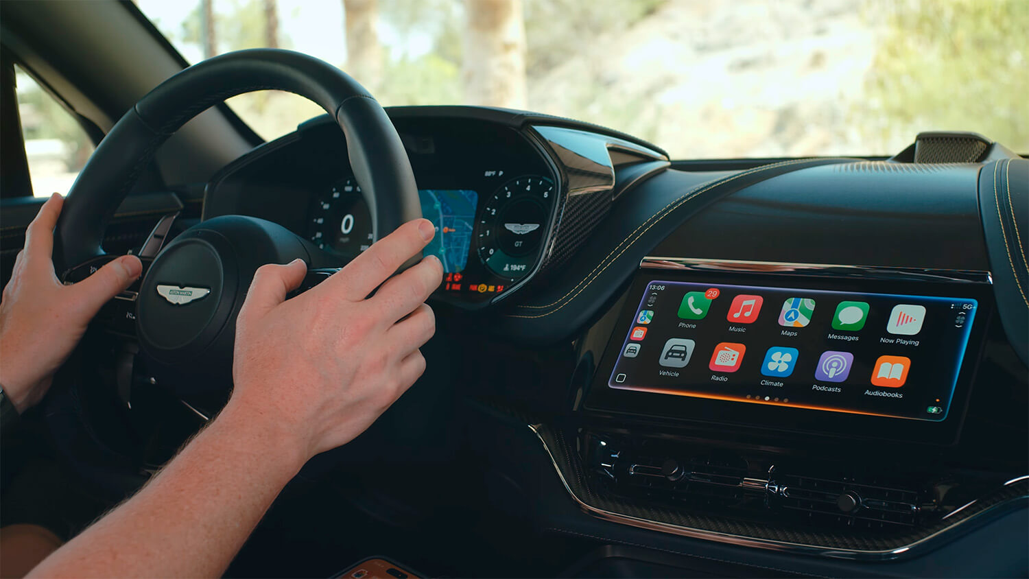 CarPlay Ultra