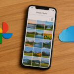 Google Fotos iCloud