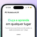 NotebookLM iOS