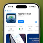 Receita Federal app