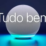 Amazon Echo Tudo bem